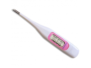 女性基礎(chǔ)體溫計（硬頭） JT002BT